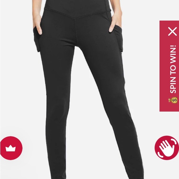 Baleaf Women's Laureate Thermal Pocketed Leggings XS NWOT - Picture 1 of 11